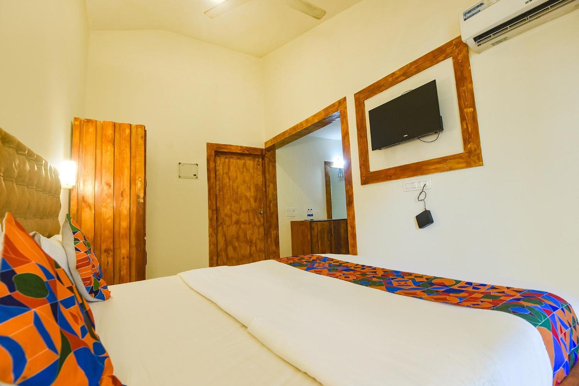 Fabhotel Grand Royal Palms - Nr Benaulim Beach מראה חיצוני תמונה