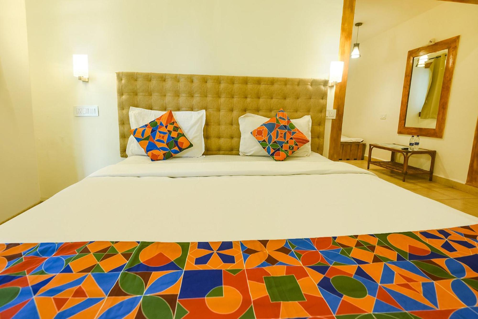 Fabhotel Grand Royal Palms - Nr Benaulim Beach מראה חיצוני תמונה