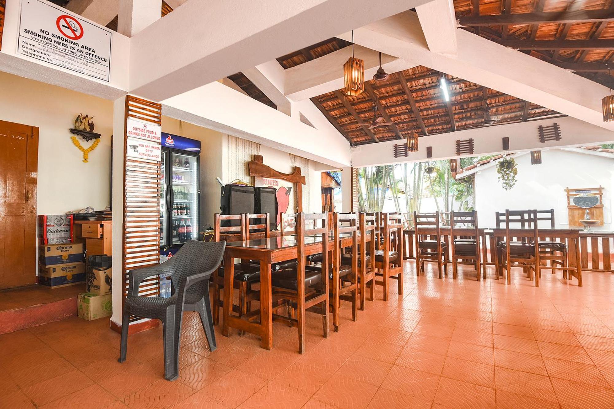 Fabhotel Grand Royal Palms - Nr Benaulim Beach מראה חיצוני תמונה