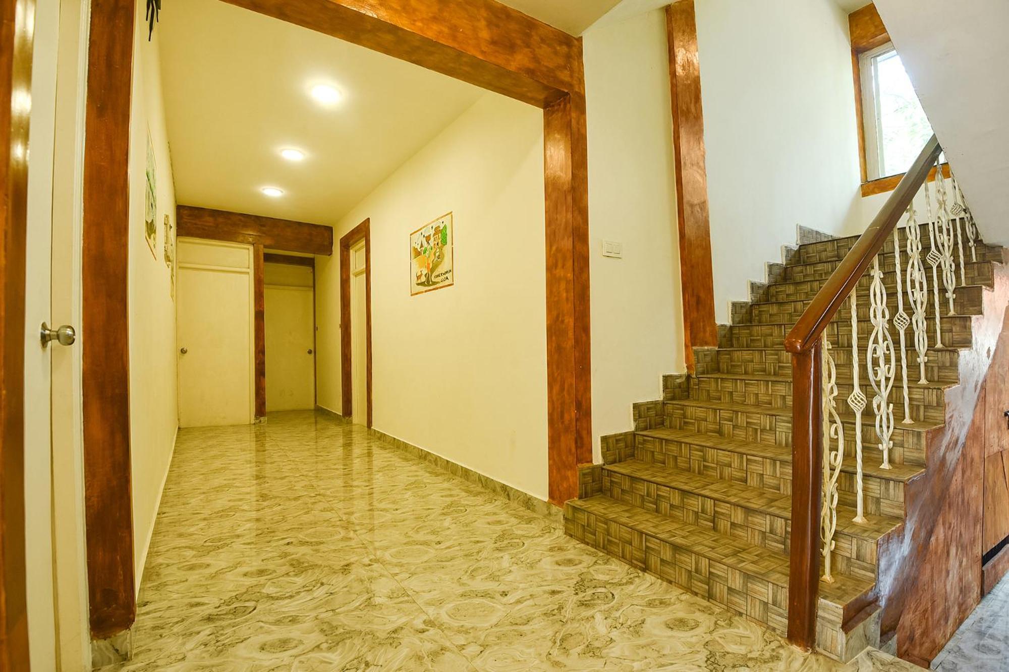 Fabhotel Grand Royal Palms - Nr Benaulim Beach מראה חיצוני תמונה
