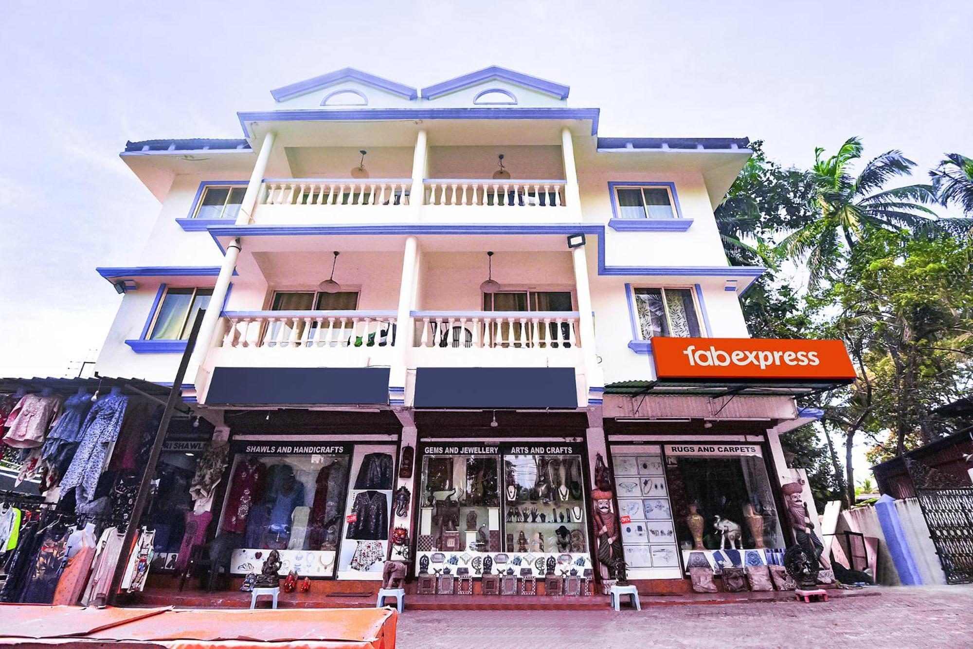 Fabhotel Grand Royal Palms - Nr Benaulim Beach מראה חיצוני תמונה