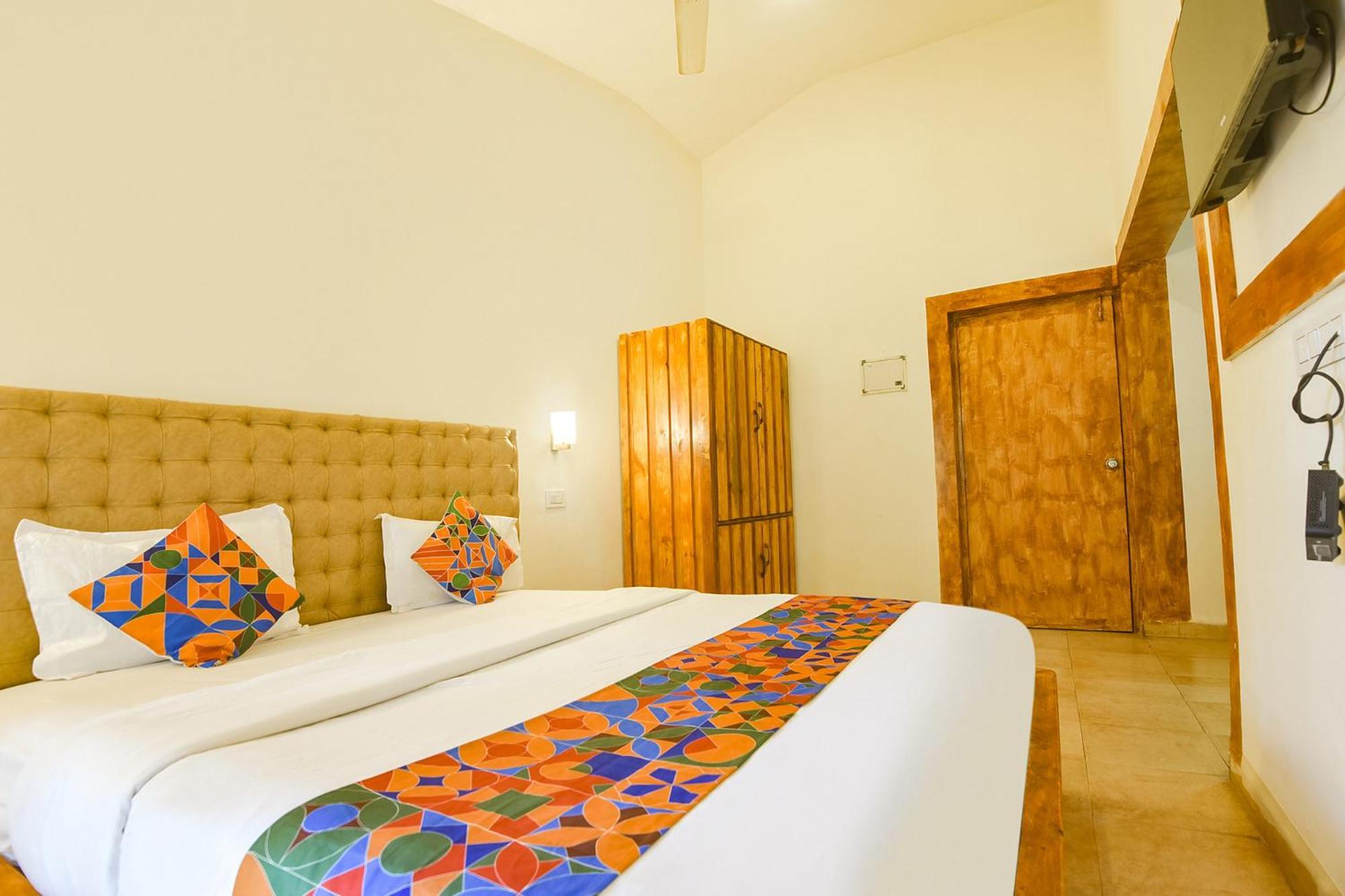 Fabhotel Grand Royal Palms - Nr Benaulim Beach מראה חיצוני תמונה
