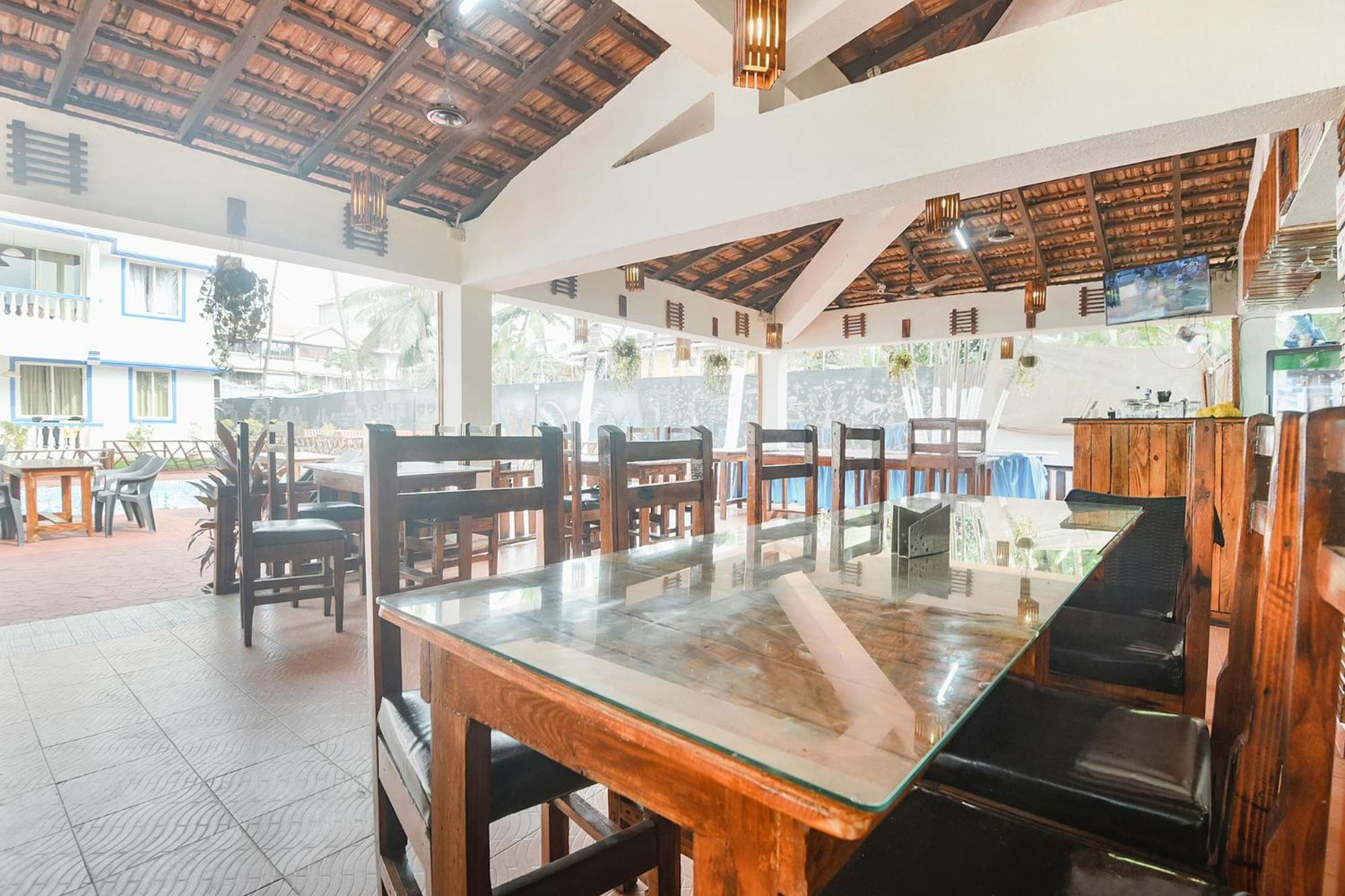 Fabhotel Grand Royal Palms - Nr Benaulim Beach מראה חיצוני תמונה