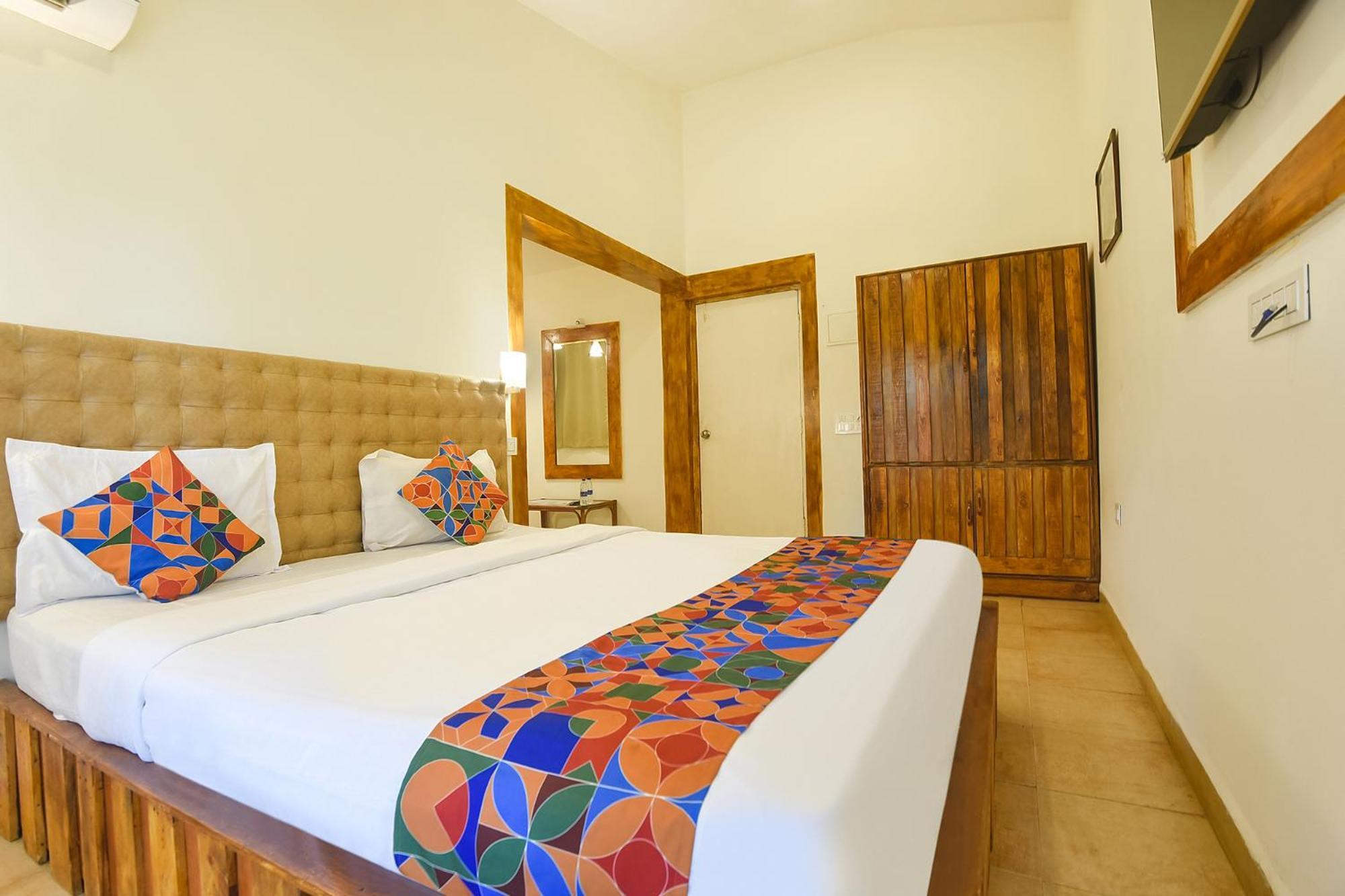 Fabhotel Grand Royal Palms - Nr Benaulim Beach מראה חיצוני תמונה