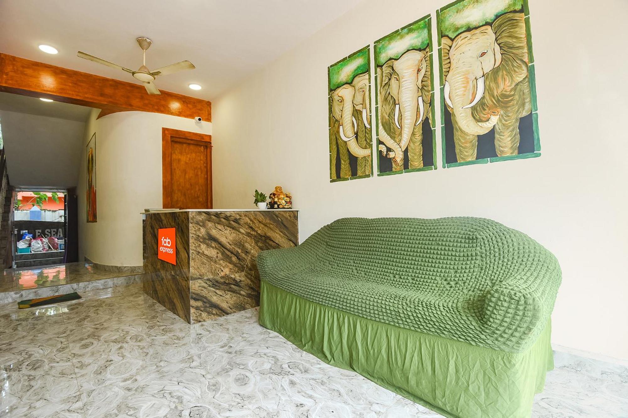 Fabhotel Grand Royal Palms - Nr Benaulim Beach מראה חיצוני תמונה