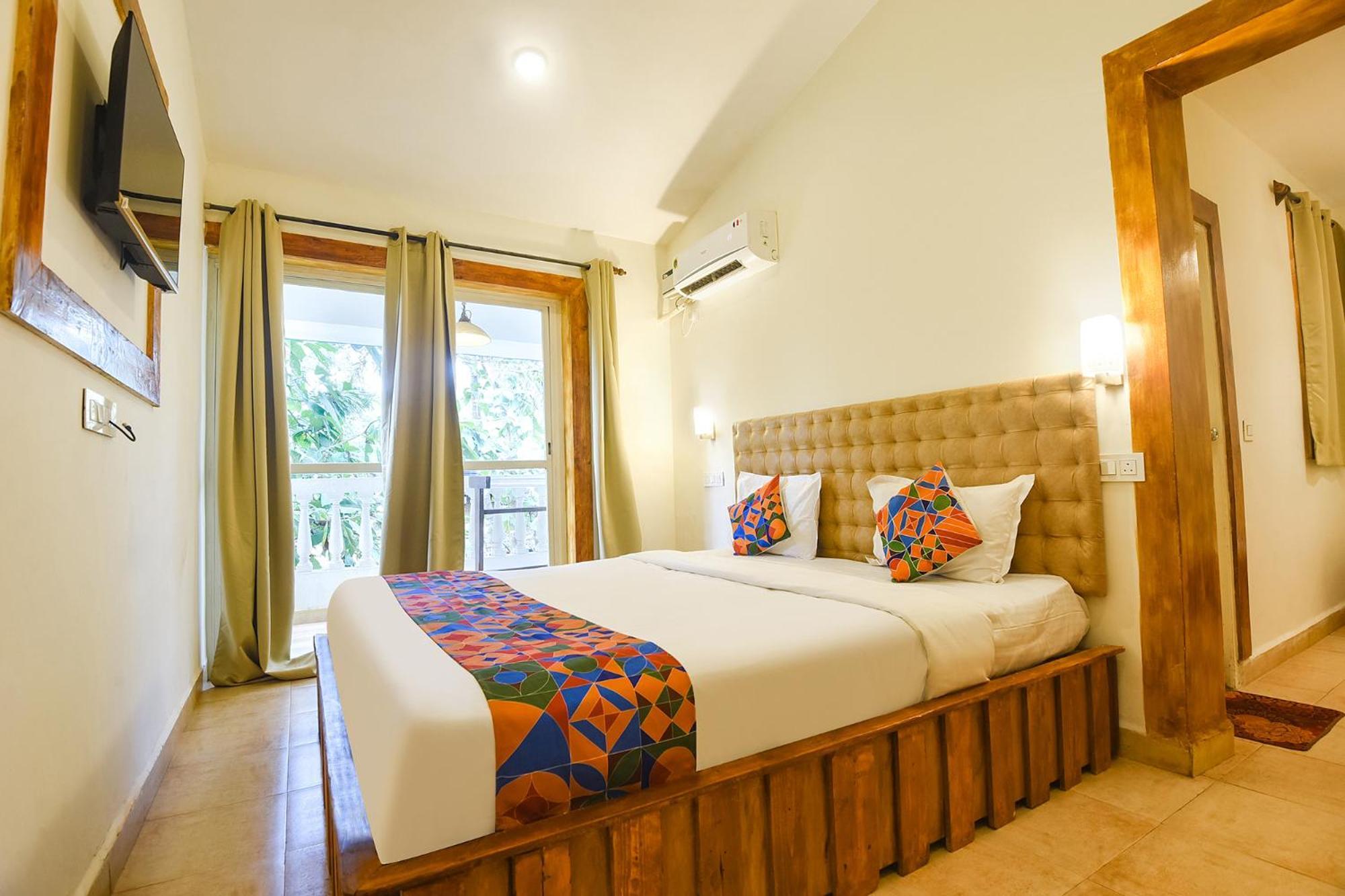 Fabhotel Grand Royal Palms - Nr Benaulim Beach מראה חיצוני תמונה