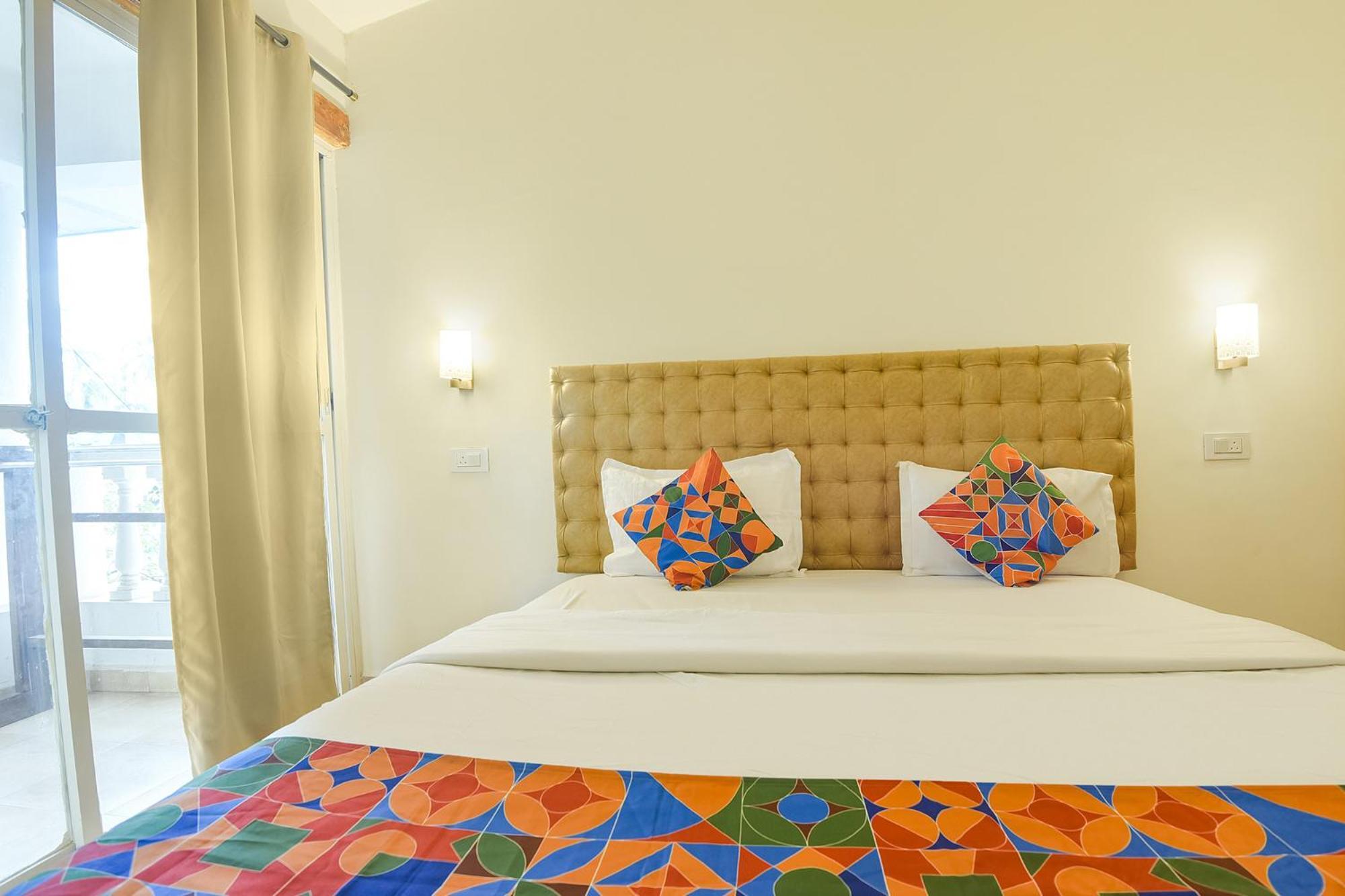 Fabhotel Grand Royal Palms - Nr Benaulim Beach מראה חיצוני תמונה