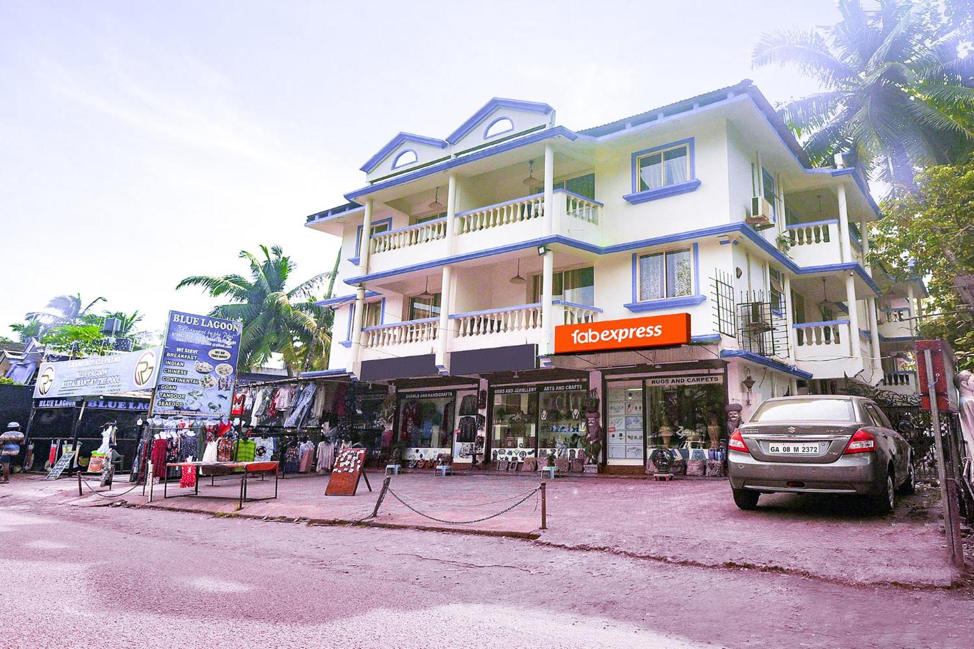 Fabhotel Grand Royal Palms - Nr Benaulim Beach מראה חיצוני תמונה