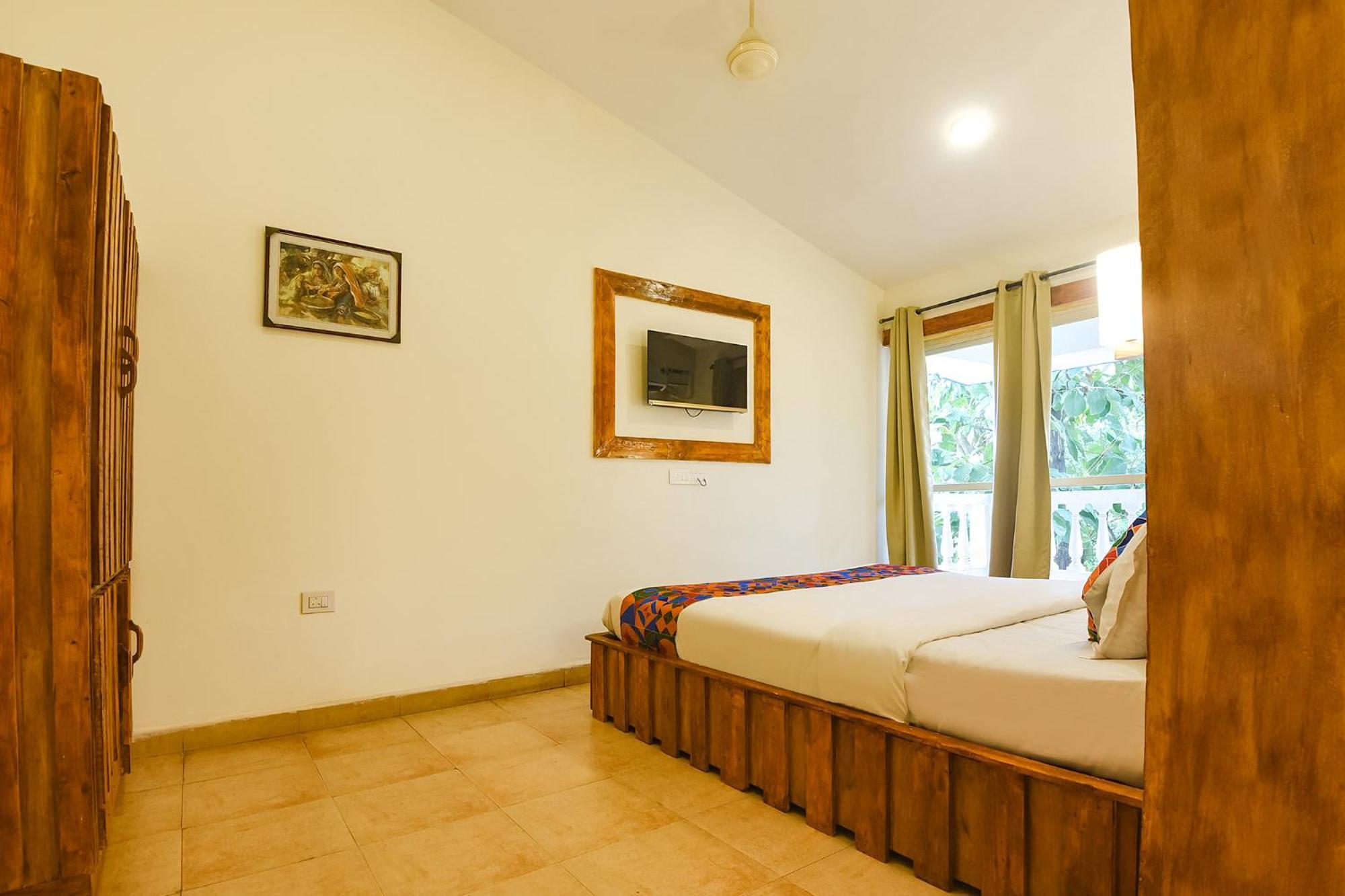Fabhotel Grand Royal Palms - Nr Benaulim Beach מראה חיצוני תמונה