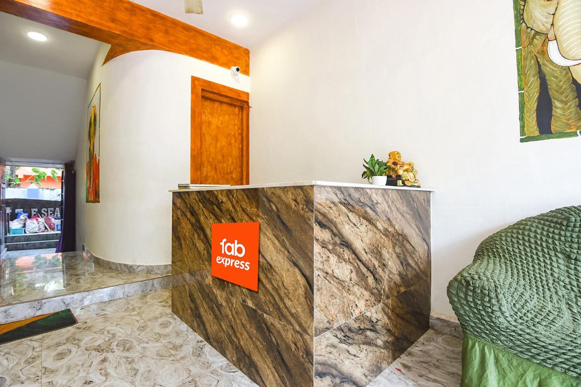 Fabhotel Grand Royal Palms - Nr Benaulim Beach מראה חיצוני תמונה