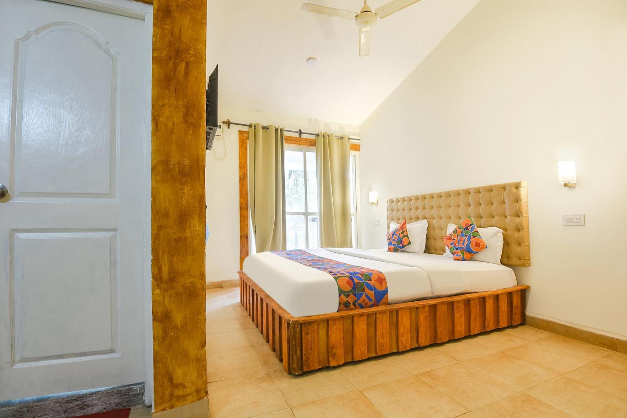Fabhotel Grand Royal Palms - Nr Benaulim Beach מראה חיצוני תמונה