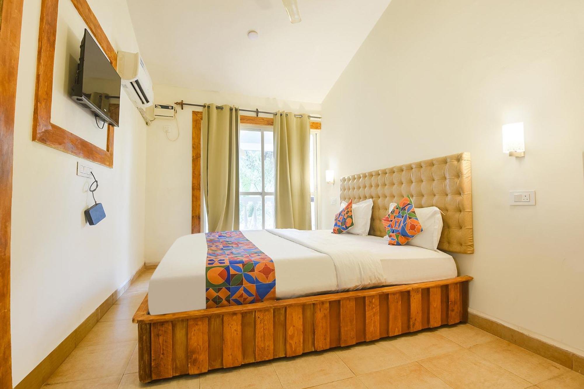 Fabhotel Grand Royal Palms - Nr Benaulim Beach מראה חיצוני תמונה