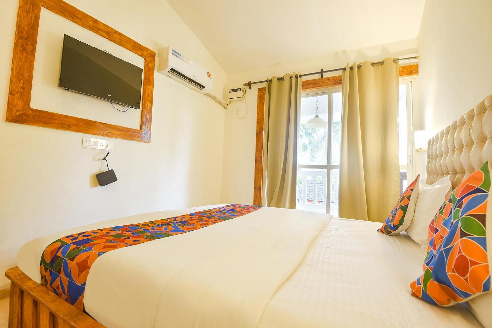 Fabhotel Grand Royal Palms - Nr Benaulim Beach מראה חיצוני תמונה