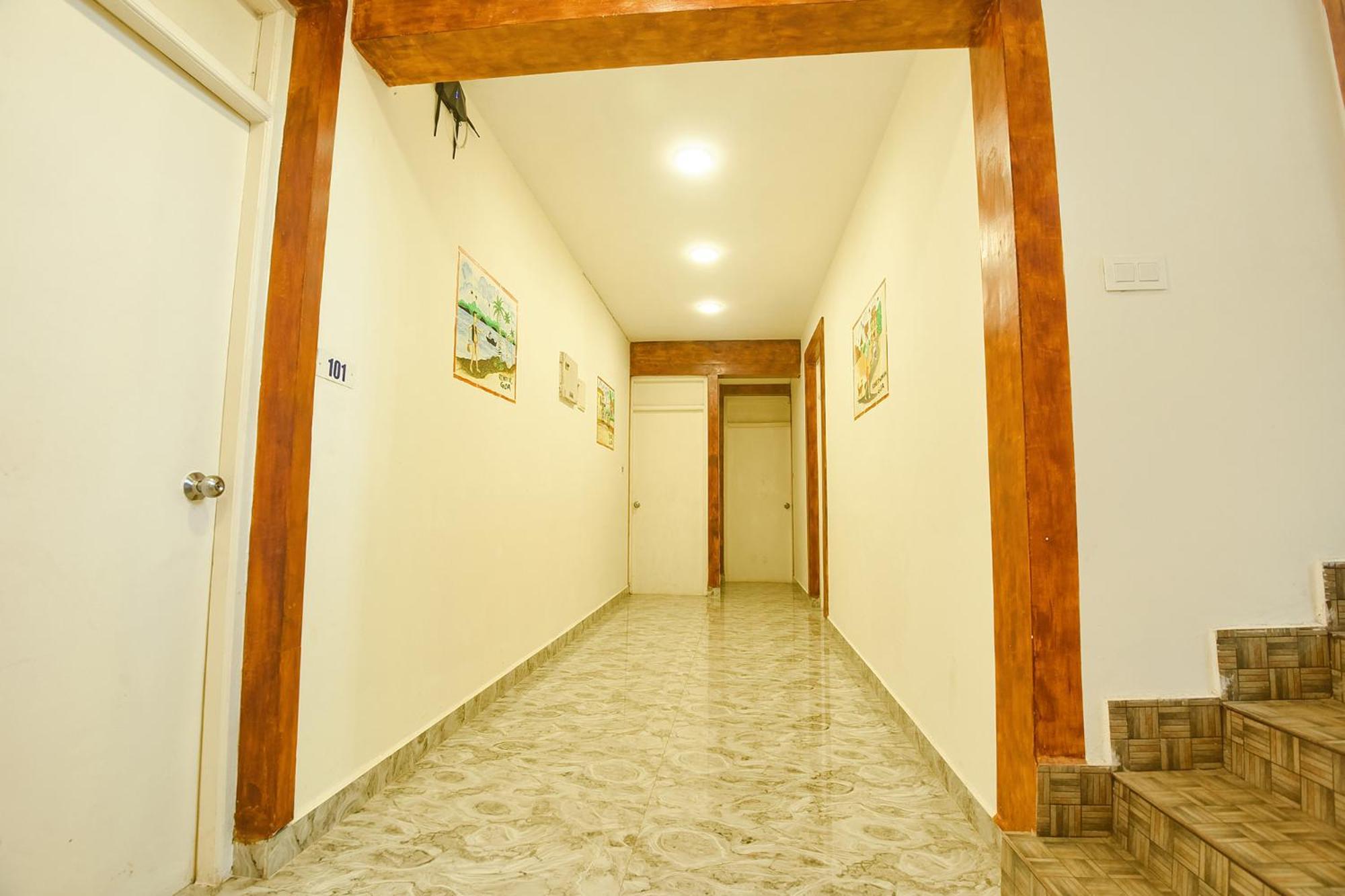 Fabhotel Grand Royal Palms - Nr Benaulim Beach מראה חיצוני תמונה