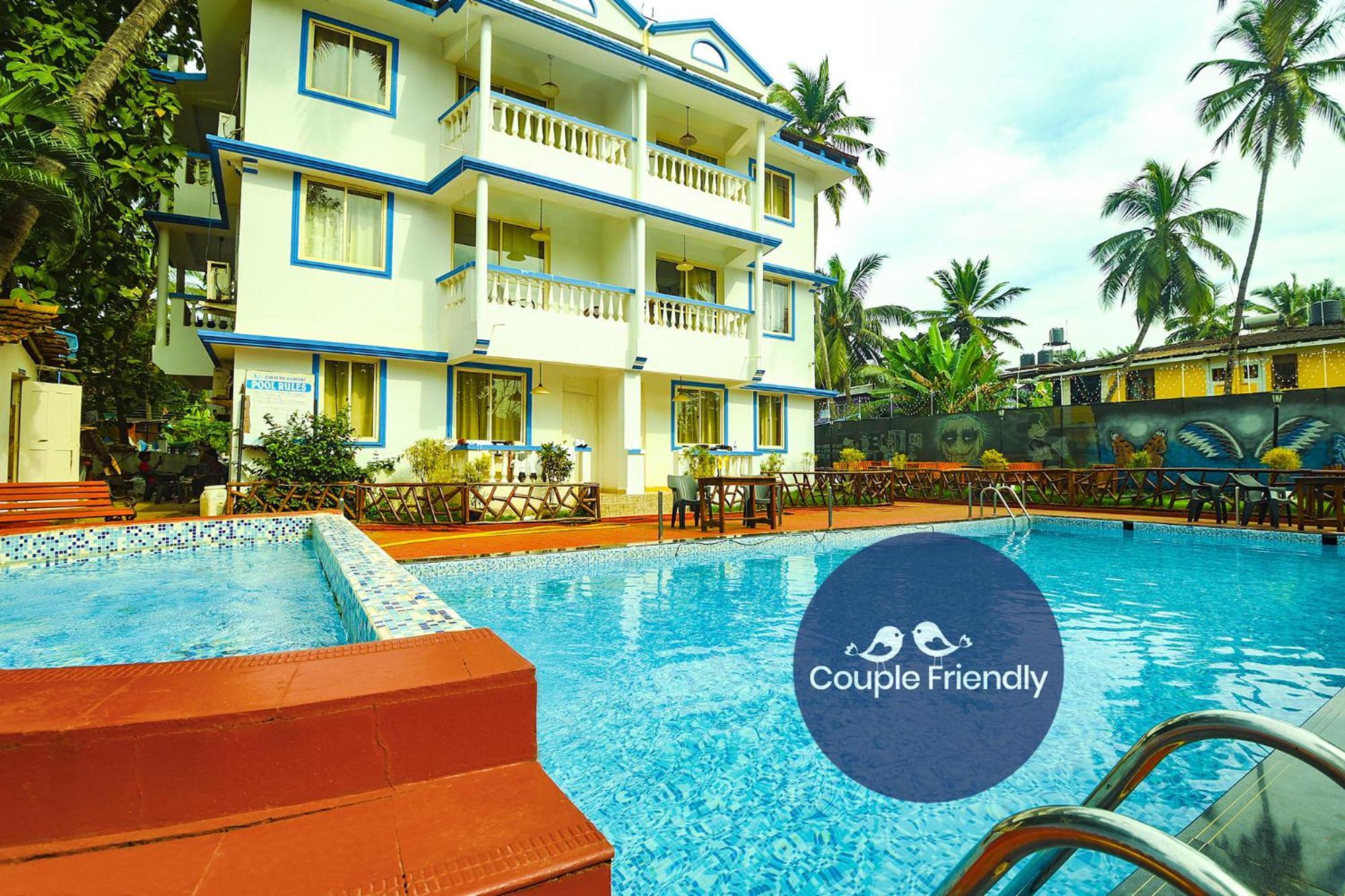 Fabhotel Grand Royal Palms - Nr Benaulim Beach מראה חיצוני תמונה